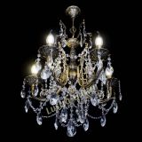 Люстра бронзовая Матильда №5 Лучик в Ижевске Люстра бронзовая Матильда №5 Лучик в Ижевске