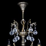 Люстра бронзовая Матильда №5 Шар в Ижевске Люстра бронзовая Матильда №5 Шар в Ижевске