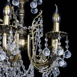 Люстра бронзовая Матильда №5 Шар в Ижевске Люстра бронзовая Матильда №5 Шар в Ижевске