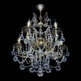 Люстра бронзовая Матильда №5 Шар в Ижевске Люстра бронзовая Матильда №5 Шар в Ижевске