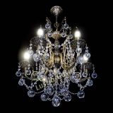 Люстра бронзовая Матильда №5 Шар в Ижевске Люстра бронзовая Матильда №5 Шар в Ижевске