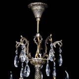 Люстра бронзовая Матильда №5 Журавлик в Ижевске Люстра бронзовая Матильда №5 Журавлик в Ижевске