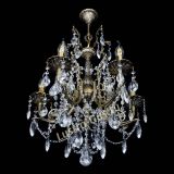 Люстра бронзовая Матильда №5 Журавлик в Ижевске Люстра бронзовая Матильда №5 Журавлик в Ижевске