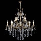 Люстра бронзовая Мелания №12/2 баден в Ижевске