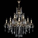 Люстра бронзовая Мелания №12/2 баден в Ижевске