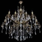 Люстра бронзовая Мелания №12/2 баден в Ижевске