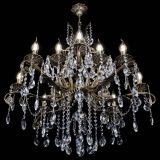 Люстра бронзовая Мелания №12/2 баден в Ижевске