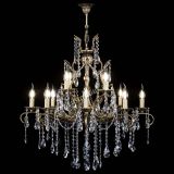 Люстра бронзовая Мелания №12/2 лучик в Ижевске