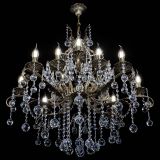 Люстра бронзовая Мелания №12/2 шар в Ижевске Люстра бронзовая Мелания №12/2 шар в Ижевске