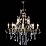 Люстра бронзовая Мелания №12/2 журавлик в Ижевске