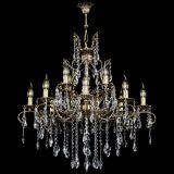 Люстра бронзовая Мелания №12/2 журавлик в Ижевске