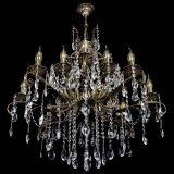 Люстра бронзовая Мелания №12/2 журавлик в Ижевске