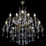 Люстра бронзовая Мелания №12/2 журавлик в Ижевске