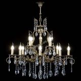 Люстра бронзовая Мелания №12/1 баден в Ижевске Люстра бронзовая Мелания №12/1 баден в Ижевске