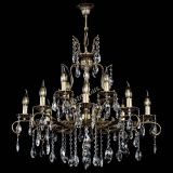 Люстра бронзовая Мелания №12/1 баден в Ижевске Люстра бронзовая Мелания №12/1 баден в Ижевске