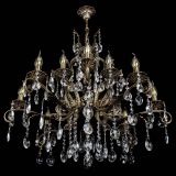 Люстра бронзовая Мелания №12/1 баден в Ижевске Люстра бронзовая Мелания №12/1 баден в Ижевске