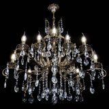 Люстра бронзовая Мелания №12/1 баден в Ижевске Люстра бронзовая Мелания №12/1 баден в Ижевске