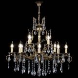 Люстра бронзовая Мелания №12/1 журавлик в Ижевске