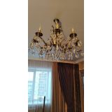 Люстра Милана №1 Дубик в Ижевске