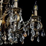 Люстра Милана №1 Дубик в Ижевске