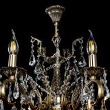 Люстра Милана №1 Дубик в Ижевске