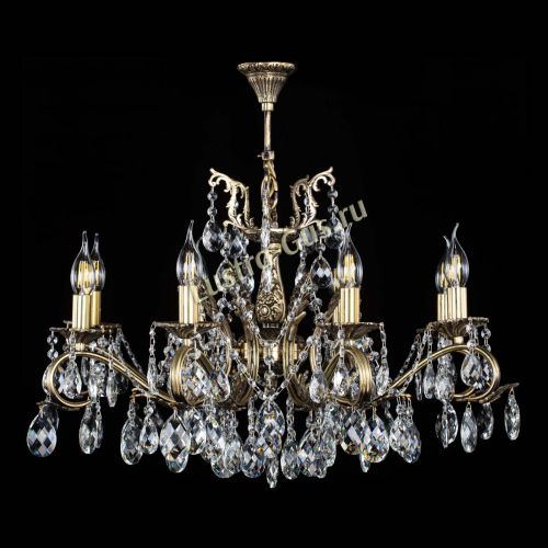 Люстра бронзовая Милана №1 баден в Ижевске Люстра бронзовая Милана №1 баден в Ижевске