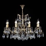 Люстра бронзовая Милана №1 баден в Ижевске Люстра бронзовая Милана №1 баден в Ижевске