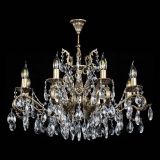 Люстра бронзовая Милана №1 баден в Ижевске Люстра бронзовая Милана №1 баден в Ижевске