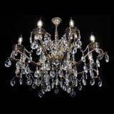 Люстра бронзовая Милана №1 баден в Ижевске Люстра бронзовая Милана №1 баден в Ижевске