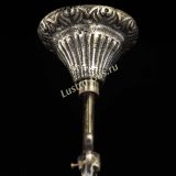 Люстра бронзовая Милана №1 баден в Ижевске Люстра бронзовая Милана №1 баден в Ижевске