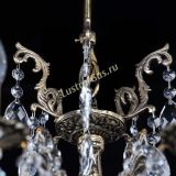 Люстра бронзовая Милана №1 баден в Ижевске Люстра бронзовая Милана №1 баден в Ижевске