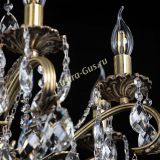 Люстра бронзовая Милана №1 баден в Ижевске Люстра бронзовая Милана №1 баден в Ижевске