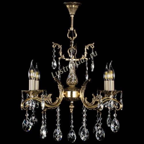 Люстра бронзовая Милана №4/2 баден в Ижевске Люстра бронзовая Милана №4/2 баден в Ижевске