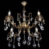 Люстра бронзовая Милана №4/2 баден в Ижевске Люстра бронзовая Милана №4/2 баден в Ижевске