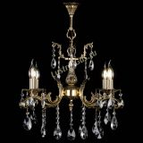 Люстра бронзовая Милана №4/2 лучик в Ижевске Люстра бронзовая Милана №4/2 лучик в Ижевске