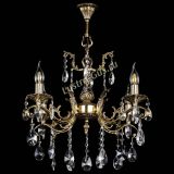 Люстра бронзовая Милана №4/2 лучик в Ижевске Люстра бронзовая Милана №4/2 лучик в Ижевске