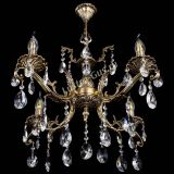 Люстра бронзовая Милана №4/2 лучик в Ижевске Люстра бронзовая Милана №4/2 лучик в Ижевске