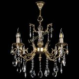 Люстра бронзовая Милана №4/2 журавлик в Ижевске