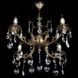 Люстра бронзовая Милана №4/2 журавлик в Ижевске