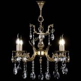 Люстра бронзовая Милана №4/2 звездочка в Ижевске Люстра бронзовая Милана №4/2 звездочка в Ижевске