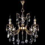 Люстра бронзовая Милана №4/2 звездочка в Ижевске Люстра бронзовая Милана №4/2 звездочка в Ижевске