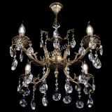 Люстра бронзовая Милана №4/2 звездочка в Ижевске Люстра бронзовая Милана №4/2 звездочка в Ижевске