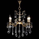 Люстра бронзовая Милана №4 баден в Ижевске