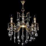 Люстра бронзовая Милана №4 баден в Ижевске