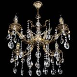 Люстра бронзовая Милана №4 баден в Ижевске