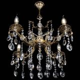 Люстра бронзовая Милана №4 баден в Ижевске