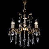 Люстра бронзовая Милана №4 лучик в Ижевске