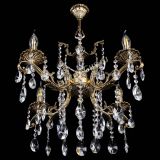 Люстра бронзовая Милана №4 лучик в Ижевске