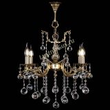 Люстра бронзовая Милана №4 шар в Ижевске Люстра бронзовая Милана №4 шар в Ижевске