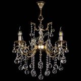 Люстра бронзовая Милана №4 шар в Ижевске Люстра бронзовая Милана №4 шар в Ижевске